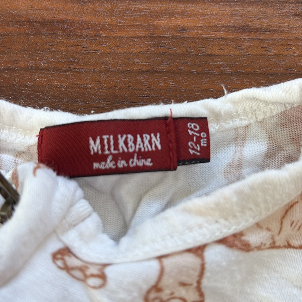 Milkbarn Onsie - Picture 3 of 3